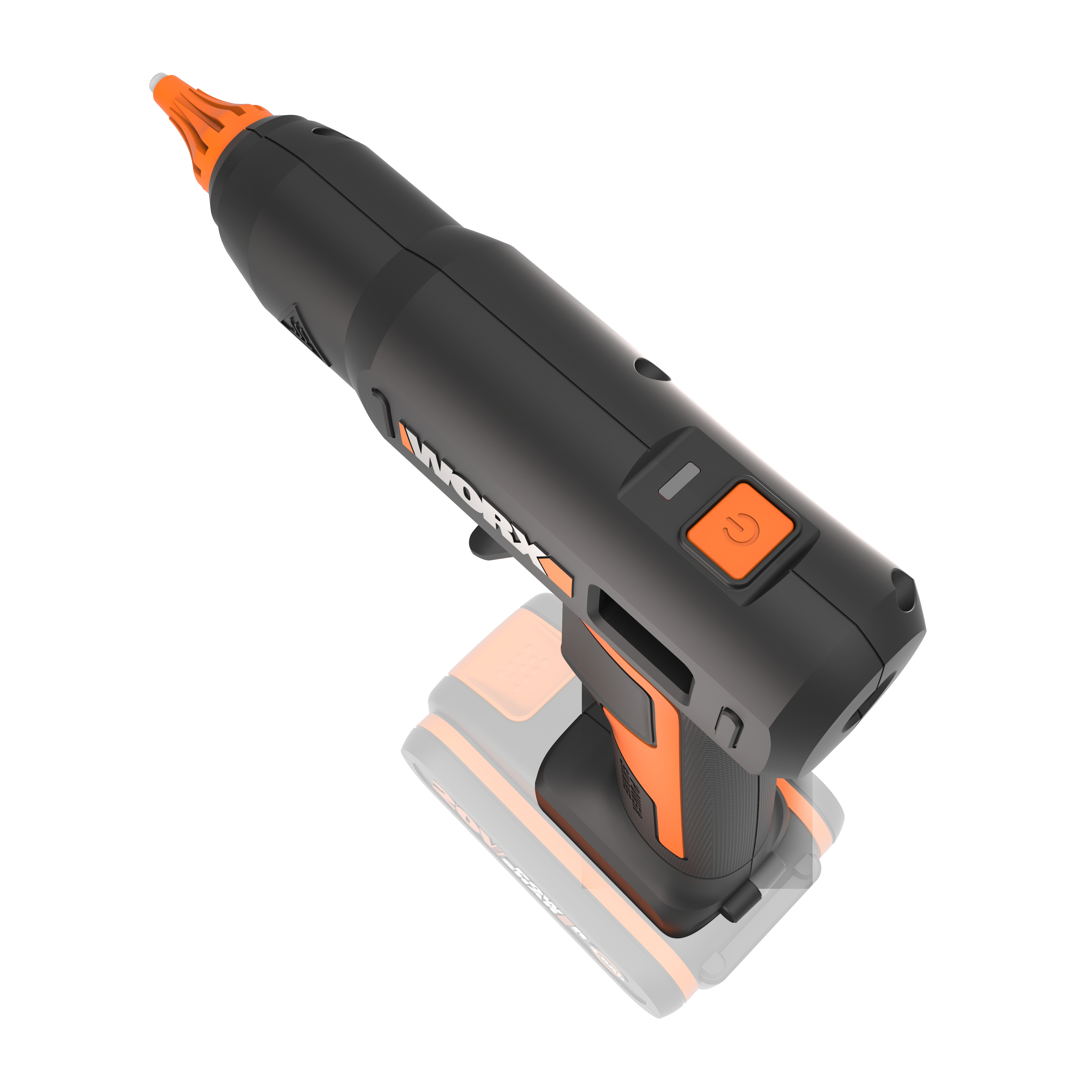 Pistola de silicona 20V (S/bat)